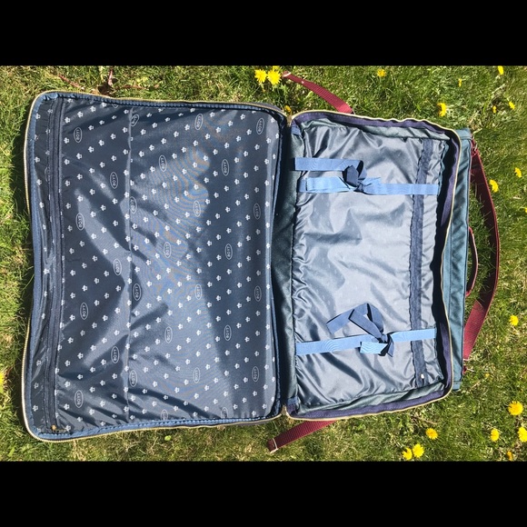 Boyt Bags Boyt Walk In Closet Travel Luggage Bag Carry On Poshmark